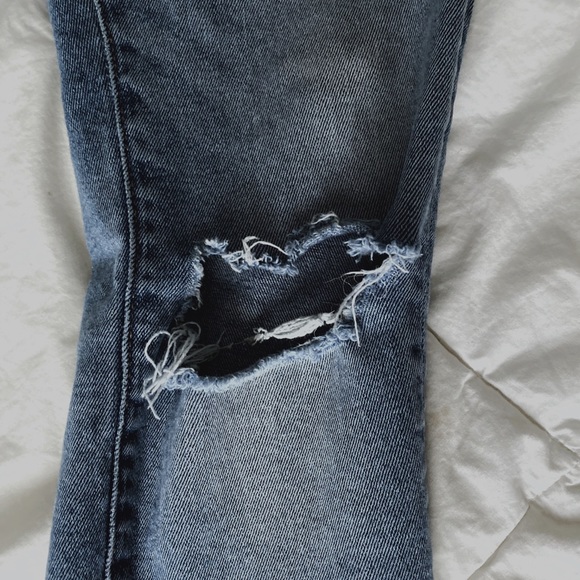 H&M men’s super skinny jeans. - Picture 2 of 5